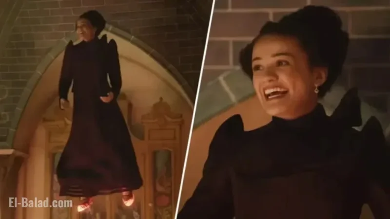 Marissa Bode Celebrates ‘Wicked: For Good’ Update to Nessa’s “Outdated” Arc