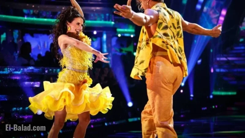Nikita Kuzmin’s Girlfriend Responds to Strictly ‘Curse’ Allegations