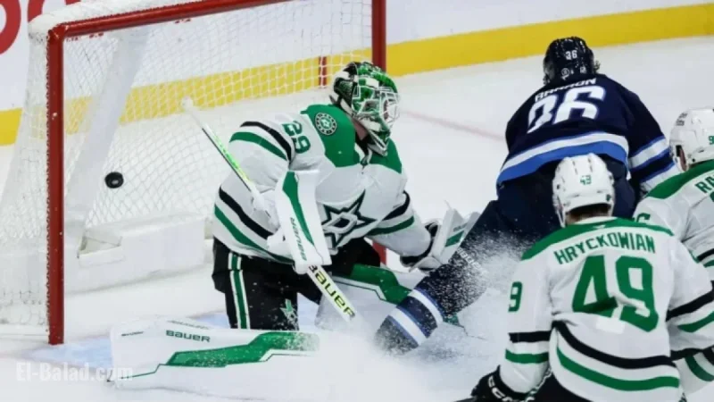 Winnipeg Jets Target Key Improvements After Season Opener Loss