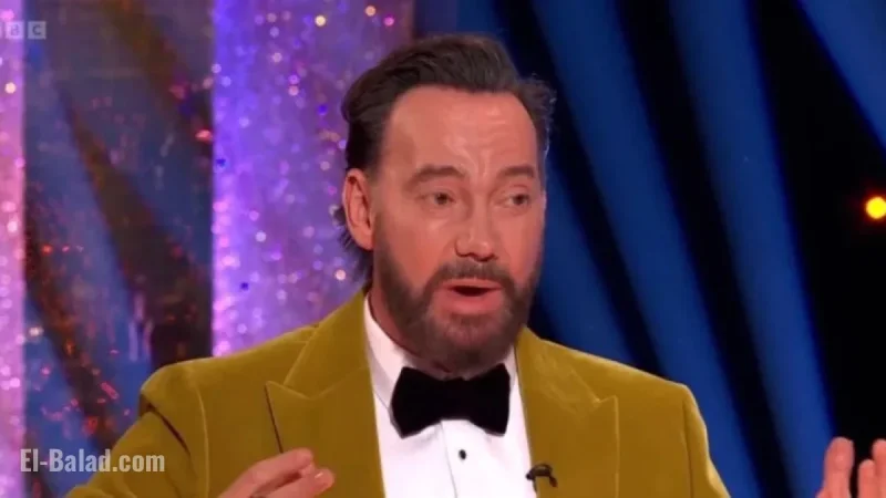 Craig Revel Horwood Reveals Bitter Feud with ‘Strictly’ Professional