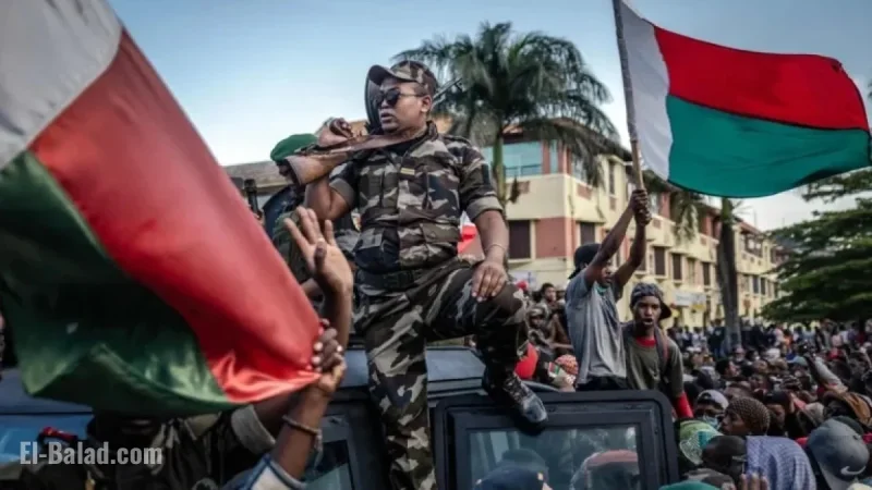 Madagascar Soldiers Urge Defiance of Orders to Shoot Protesters