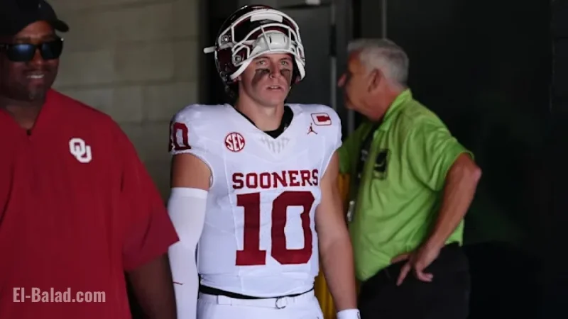 John Mateer Injury Update: Oklahoma QB Cleared for Texas Less Than 3 Weeks After Hand Surgery