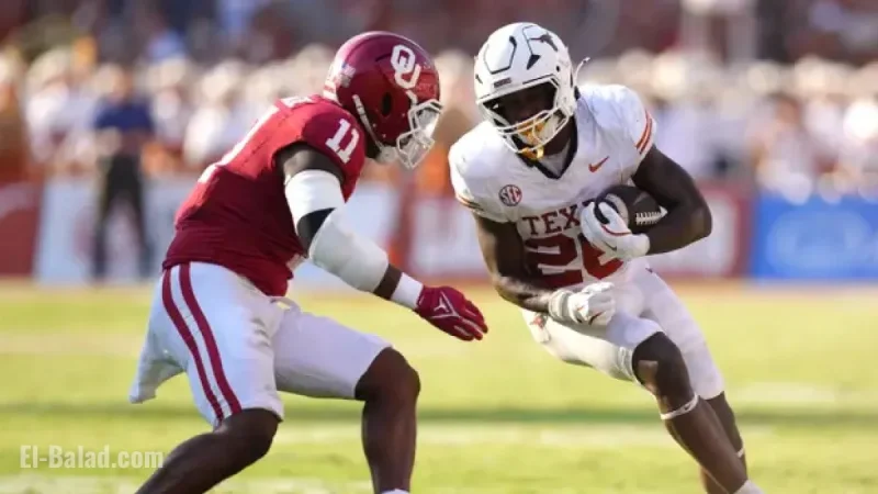 Texas vs Oklahoma 2025: Red River Rivalry Time, TV, and the QB Health Twist That Could Decide Dallas