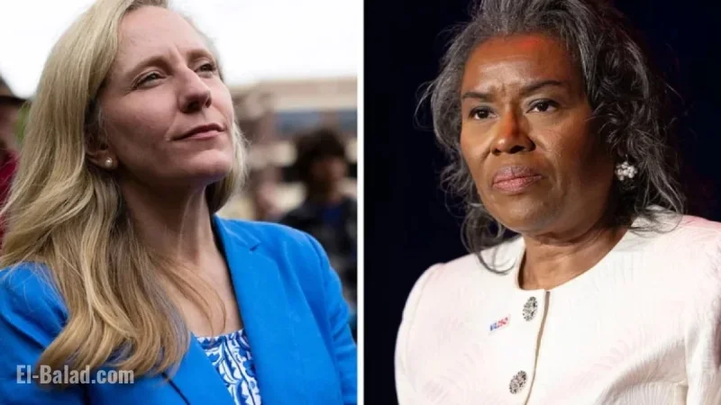 Spanberger and Earle-Sears Clash in Virginia Amid Texting Scandal Turmoil
