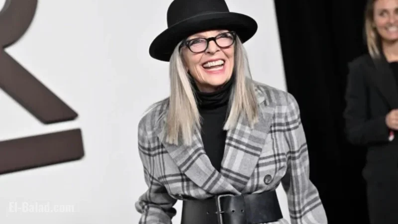 Diane Keaton Passes Away at 79