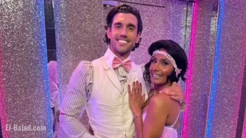 Pro Dancer Faces New ‘Strictly Come Dancing’ Curse: Never Surpasses Week Two