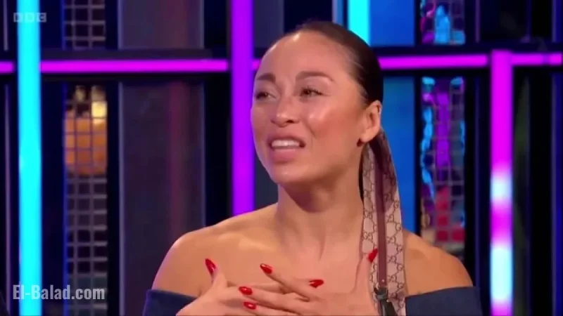 Katya Jones Defends Lewis Cope Against Strictly Judges’ Criticism