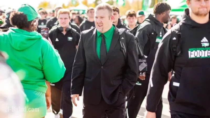 Live Score Update: UND vs. Youngstown State, 3 p.m. Kickoff