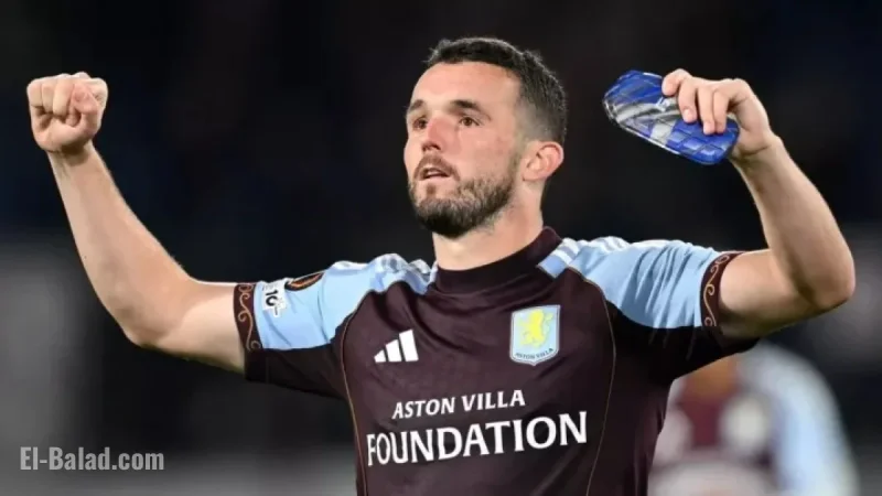 John McGinn Dreams of Celtic Signing, Aston Villa Captain Reveals