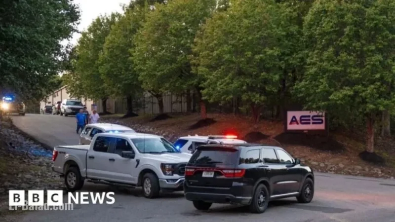Tennessee Explosives Plant Blast Leaves No Survivors Found