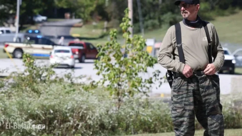 Tennessee Explosives Factory Blast Leaves No Survivors, Sheriff Reports