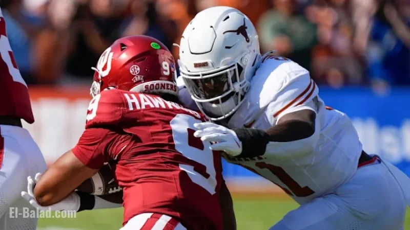 Texas vs Oklahoma: How to Watch, Date, Time, and TV Channel