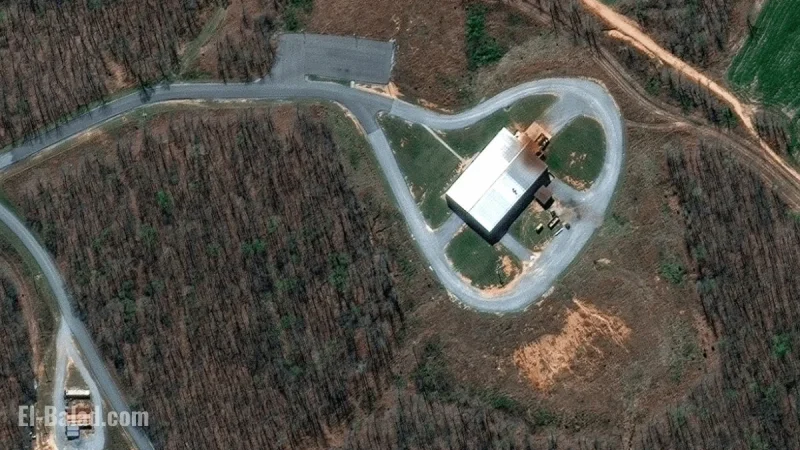 Tennessee explosion before and after: what new images reveal about the AES plant blast
