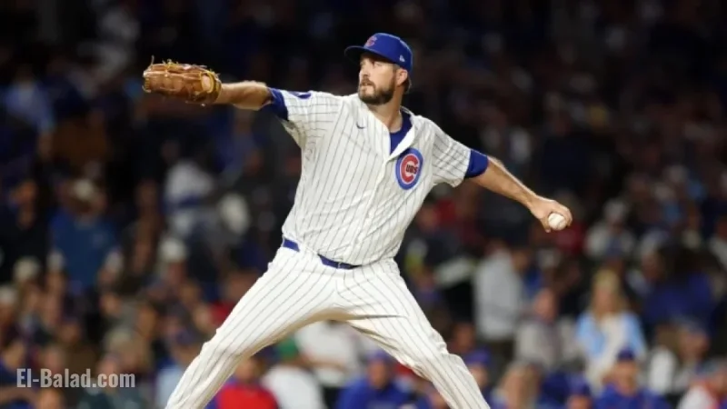 Drew Pomeranz to Lead Cubs in Game 5 Showdown