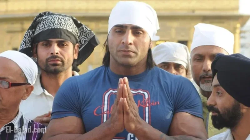 Indian Bodybuilding Star Varinder Singh Ghuman Passes Away at 42