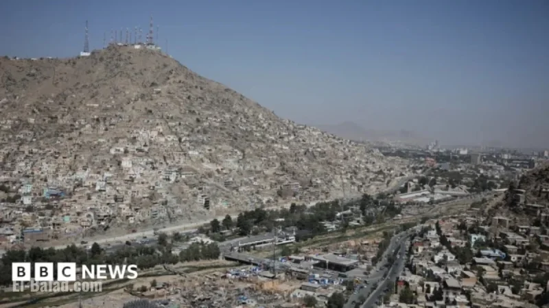 Afghanistan Accuses Pakistan of Violating Sovereignty Over Kabul Territory
