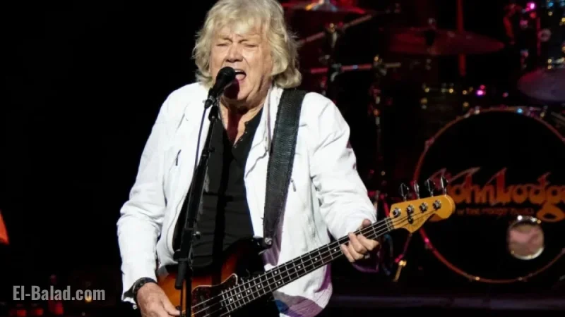 Legendary Psychedelic Rock Singer Dies Unexpectedly