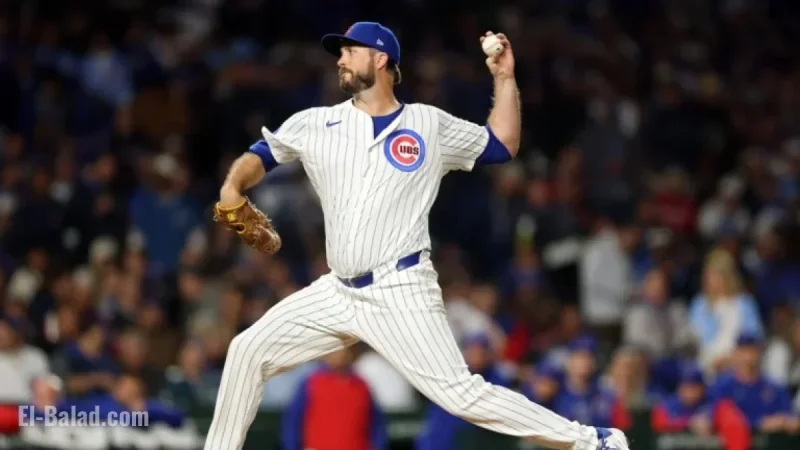 Cubs Choose Lefty Drew Pomeranz to Face Brewers in NLDS Game 5
