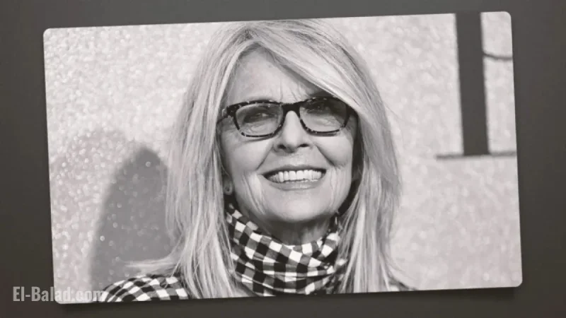 Oscar-Winning Actress Diane Keaton of ‘Annie Hall’ Dies at 79