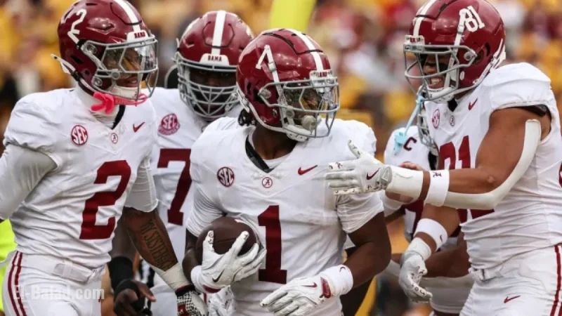 Stephen A. Smith Addresses Alabama Fans Following Missouri Victory