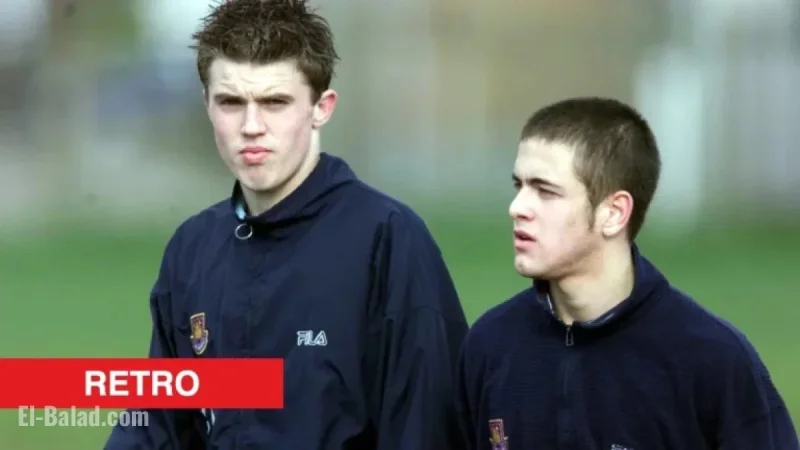 Julian Dicks Reflects on Humorous Encounter with Joe Cole and Michael Carrick