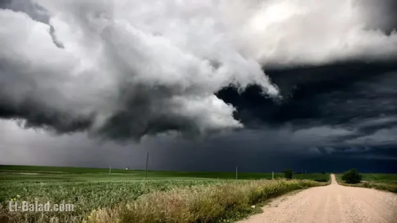 CBC Maritimes Issues Storm Warning for Province