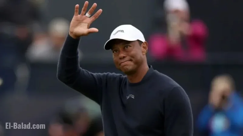 Tiger Woods Undergoes Another Lower Back Procedure