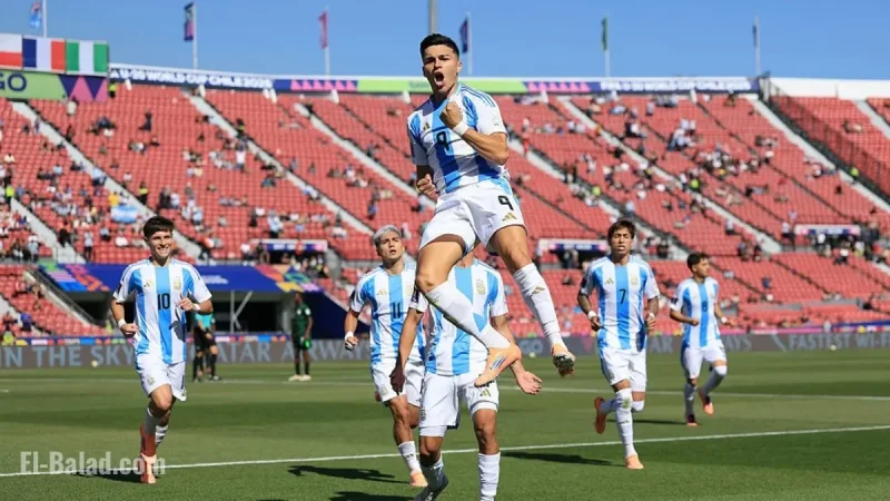 Mexico U-20 vs Argentina U-20, LIVE from Santiago: Early sparring, high stakes in World Cup quarterfinal