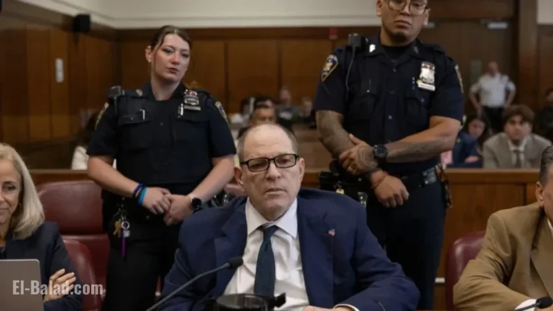 Jurors Bullied into Convicting Weinstein, Now Regret Decision, Say Lawyers