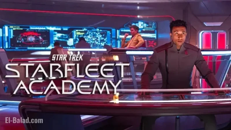 ‘Starfleet Academy’ Unveiled at NYCC Panel – TrekMovie.com