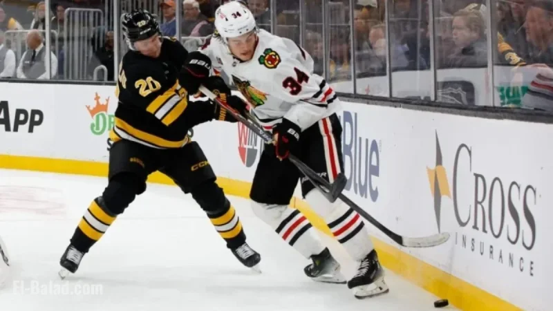 Is Colton Dach the Key to Completing Connor Bedard’s Blackhawks Lineup?