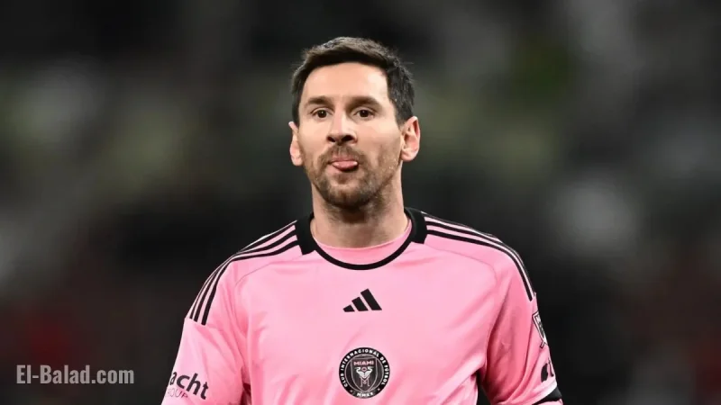 Inter Miami live: Messi strikes as Atlanta wilt under first-half pressure at Chase Stadium