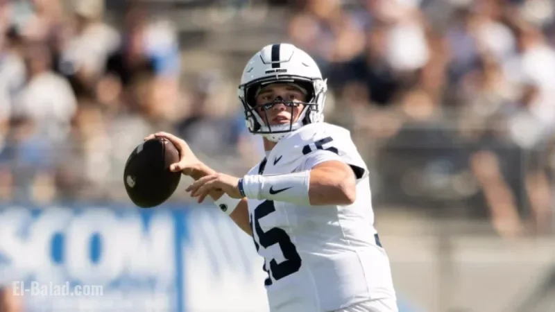 College Football Week 7: Northwestern vs. Penn State Predictions and Top Bets