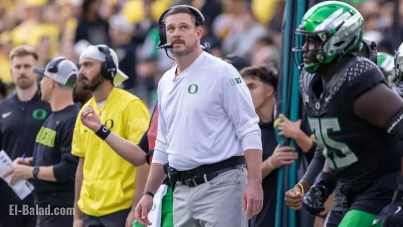 Dan Lanning Reacts to Oregon’s Defeat by Indiana