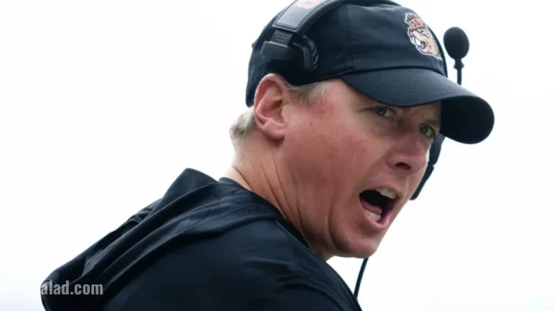 Trent Bray Discusses Job Security Following Oregon State’s Defeat by Wake Forest