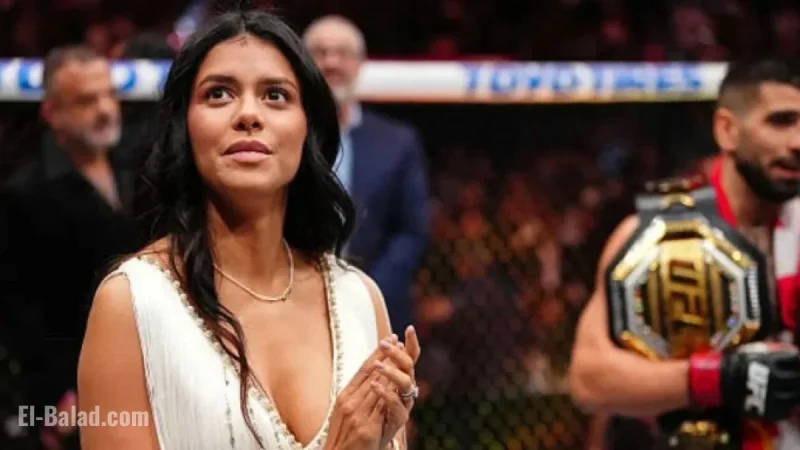 Giorgina Uzcategui Addresses Ilia Topuria Split in New Message