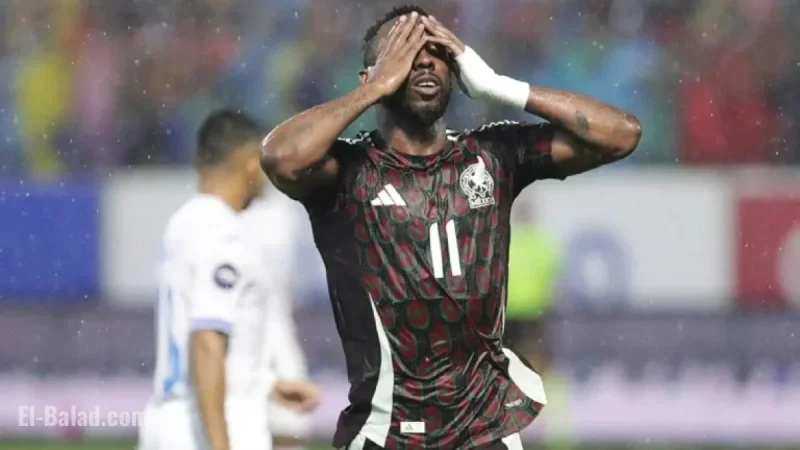 Aguirre Questions Julián Quiñones’ Role in Mexican National Team Selection