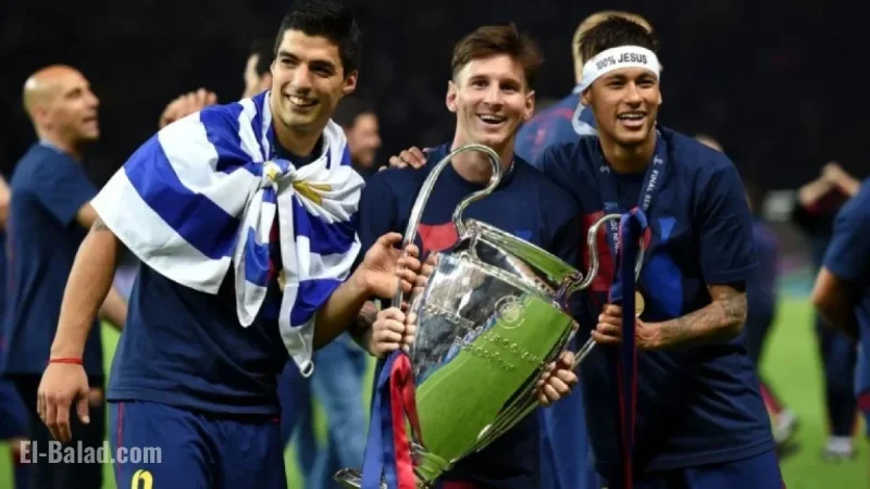 Inter Miami Targets Messi, Suárez, Neymar Reunion in Transfer News