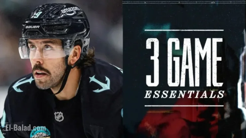 Golden Knights Clash with Kraken Tonight at 7:00 PM