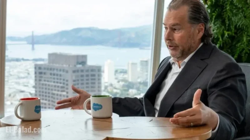 Marc Benioff Backs Trump’s Troop Deployment to San Francisco for Safety