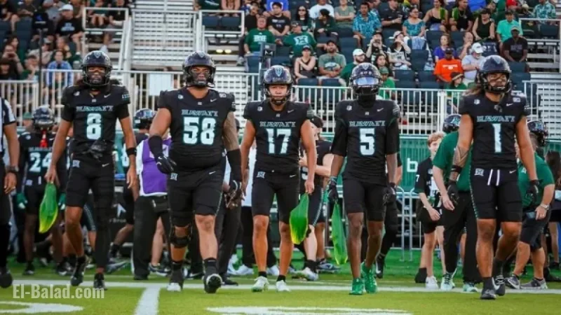 Rainbow Warriors Welcome Utah State for Ultimate Keiki Night Event