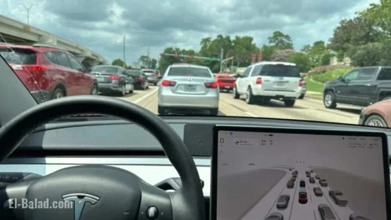 NHTSA Probes Tesla’s Full Self-Driving Safety; TSLA Stock Alerted