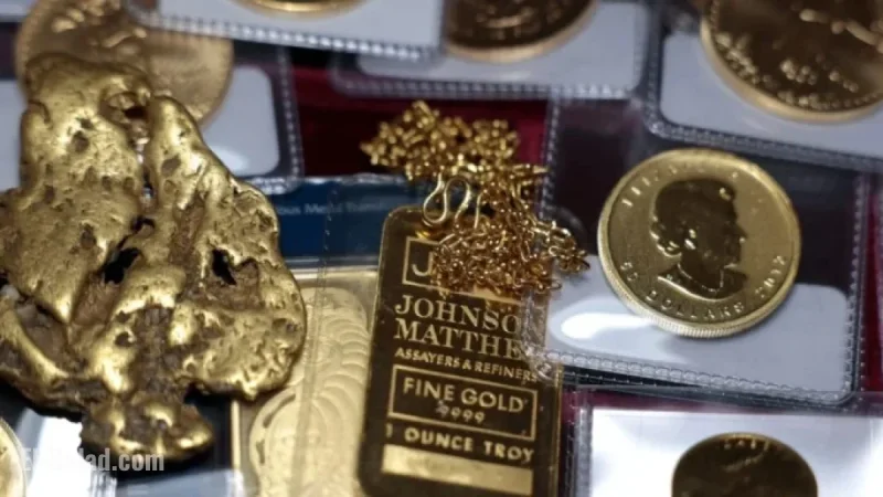Gold Prices Predicted to Surge to $10,000 Per Ounce by 2026