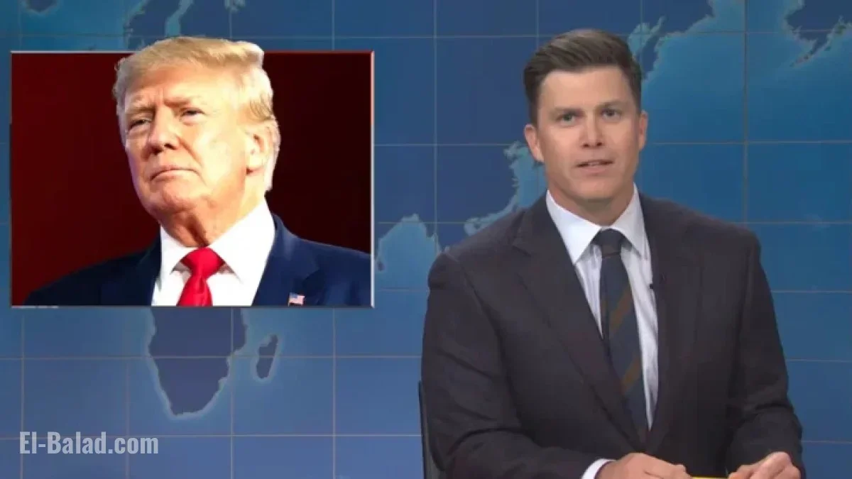 Colin Jost Satirizes Trump’s Nobel Peace Prize Loss on SNL