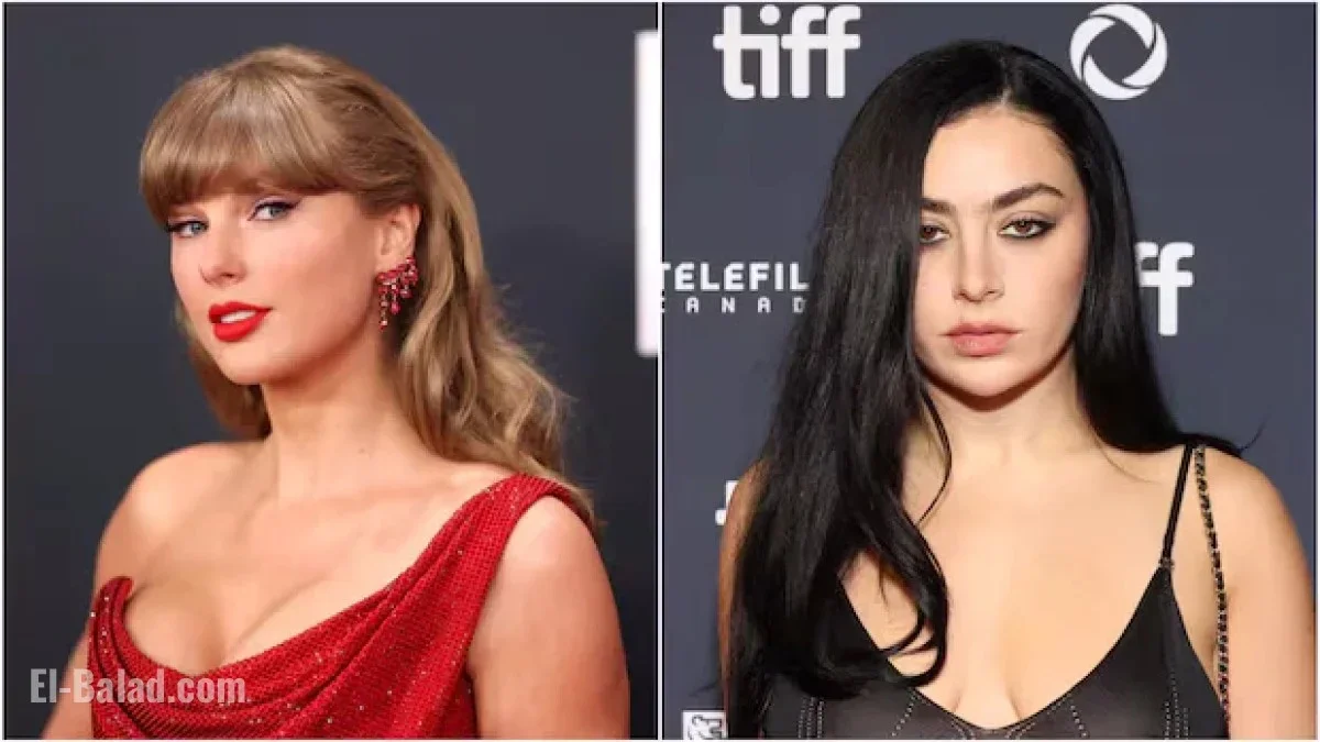 Taylor Swift-Charli XCX Dispute Raises Questions on Female Pop Solidarity