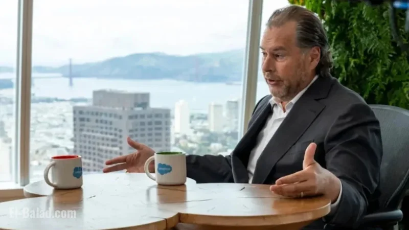 Marc Benioff Supports Trump Sending Troops to Boost San Francisco Police