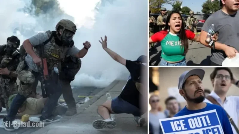 3,000 Mexicans Compete in Chicago Marathon Amid ICE Clash Warnings