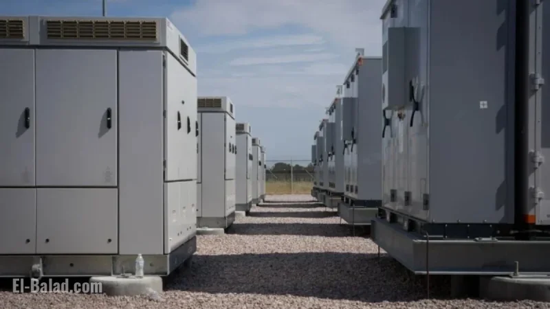 US Gains Leverage in Trade Talks with China via Battery Export Controls