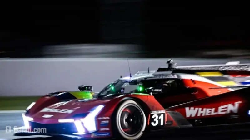 Cadillac Triumphs in Thrilling 2025 Petit Le Mans; Porsche Secures IMSA GTP Title