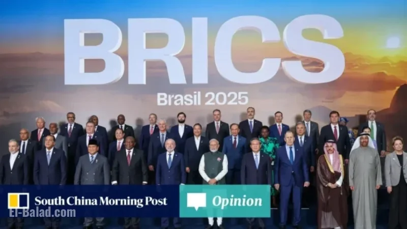 New Zealand Joins BRICS: Strategic Move in Trump’s ‘America-First’ Era